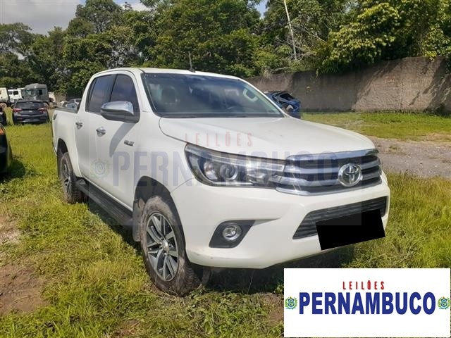 TOYOTA HILUX TOYOTA HILUX