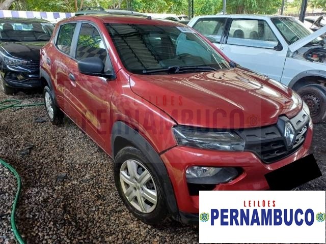 Kwid Zen 1.0  Kwid Zen 1.0