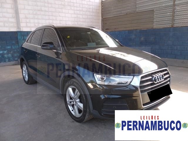 AUDI Q3 1.4 TFSI AUDI Q3 1.4 TFSI
