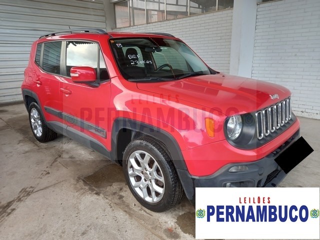 JEEP RENEGADE LNGTD AT JEEP RENEGADE LNGTD AT