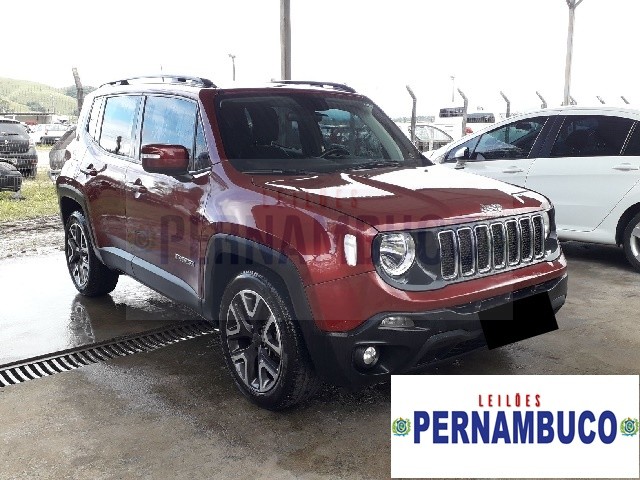 JEEP RENEGADE LNGTD JEEP RENEGADE LNGTD