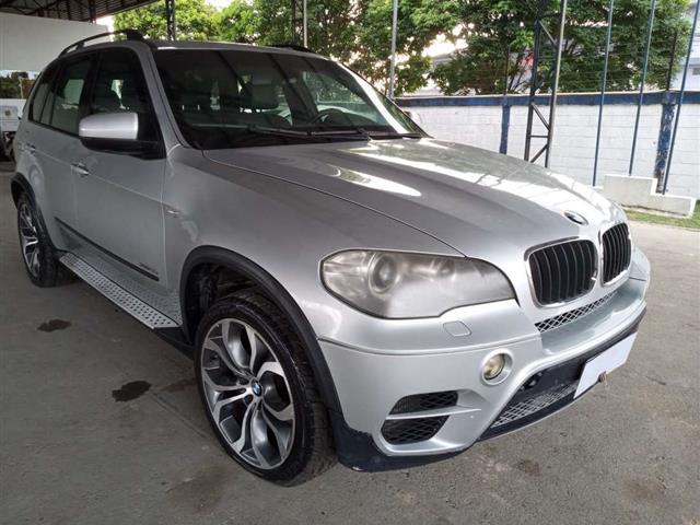 BMW X5 XDRIVE 50I ZV81 ANO 20102011 BMW X5 XDRIVE 50I ZV81 ANO 20102011