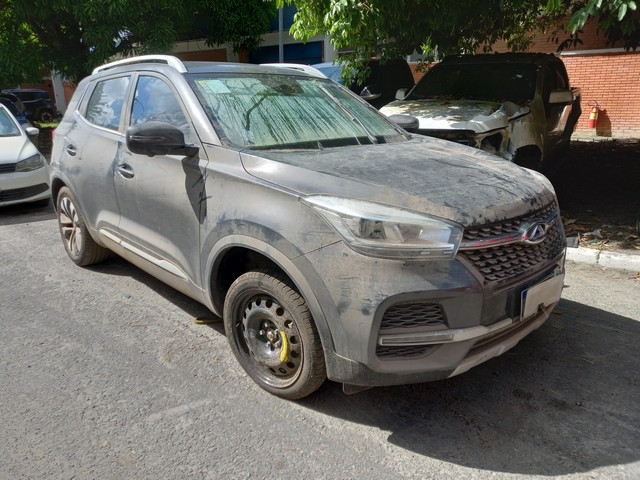CHERY TIGGO 5X TXS ANO 20212022 CHERY TIGGO 5X TXS ANO 20212022