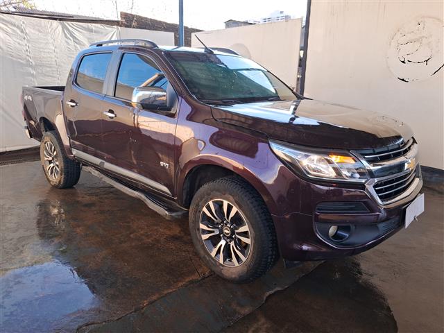 CHEVROLET S10 LTZ DD4A ANO 2018 CHEVROLET S10 LTZ DD4A ANO 2018