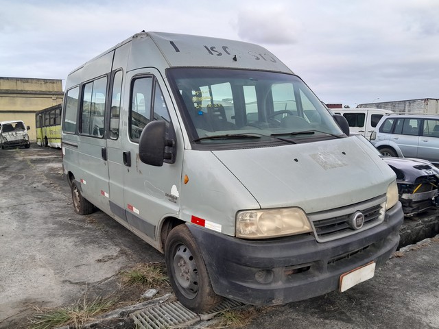 FIAT DUCATO MINIBUS ANO 20112012 FIAT DUCATO MINIBUS ANO 20112012