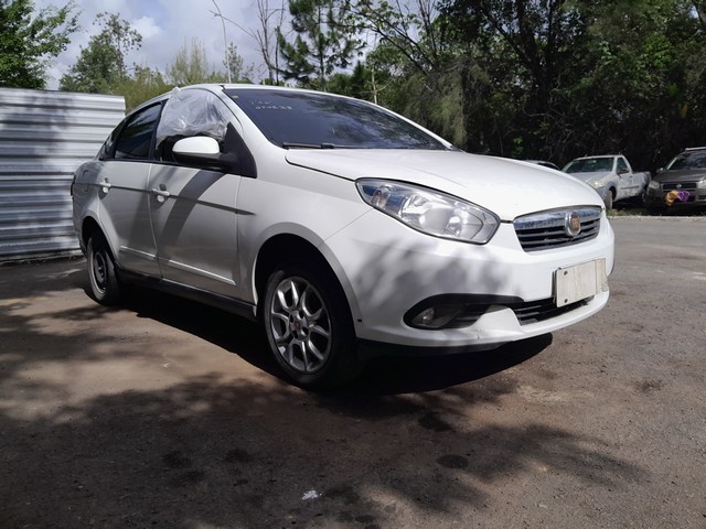 FIAT SIENA TETRAFUEL 14 20132013 FIAT SIENA TETRAFUEL 14 20132013