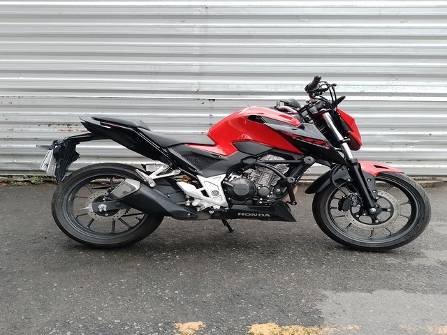 HONDA CB300F TWISTER ABS ANO 20232023 HONDA CB300F TWISTER ABS ANO 20232023