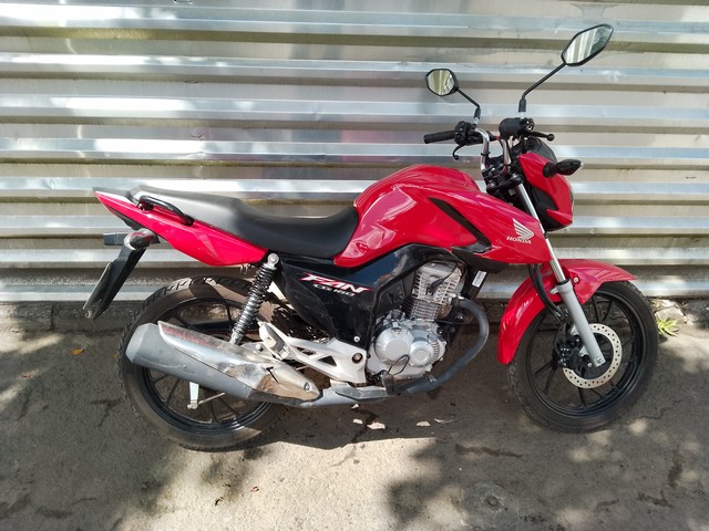 HONDA CG 160 FAN 20232023 HONDA CG 160 FAN 20232023