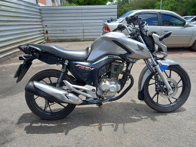 HONDA CG 160 FAN ANO 20222023 HONDA CG 160 FAN ANO 20222023