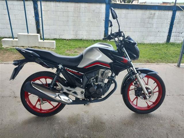HONDA CG 160 TITAN ANO 20232023 HONDA CG 160 TITAN ANO 20232023