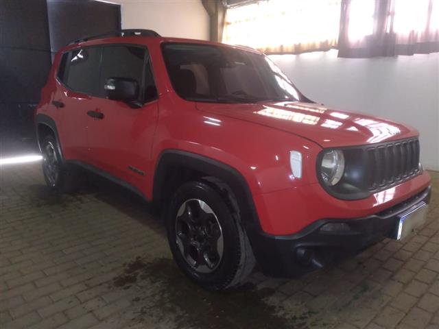 JEEP RENEGADE 18 AT ANO 20182019 JEEP RENEGADE 18 AT ANO 20182019