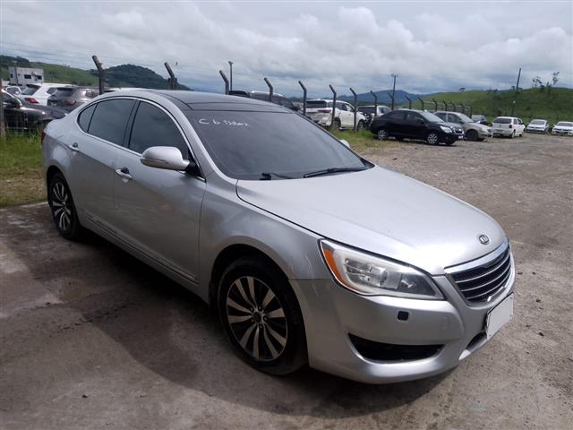 KIA CADENZA EX35LV6 ANO 20122013 KIA CADENZA EX35LV6 ANO 20122013