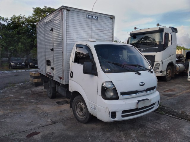 KIA UK2500 HD SC ANO 20122013 KIA UK2500 HD SC ANO 20122013