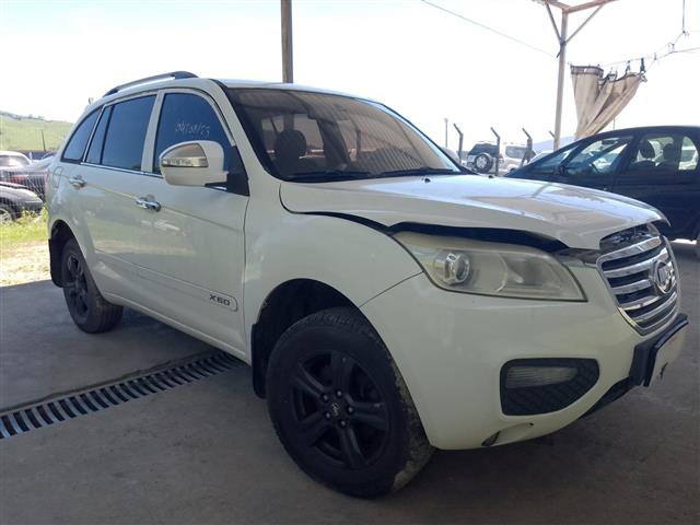 LIFAN X60 18L VVT 20132014 LIFAN X60 18L VVT 20132014