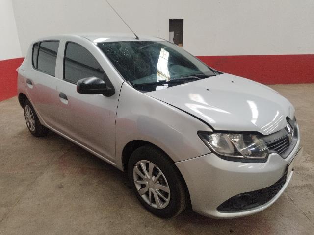 RENAULT SANDERO AUTH 10 20142015 RENAULT SANDERO AUTH 10 20142015
