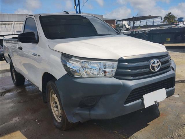 TOYOTA HILUX CSLSTM4FD ANO 20212022 TOYOTA HILUX CSLSTM4FD ANO 20212022