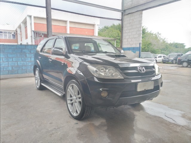 TOYOTA HILUXSW4 SRV4X4 ANO 20072007 TOYOTA HILUXSW4 SRV4X4 ANO 20072007
