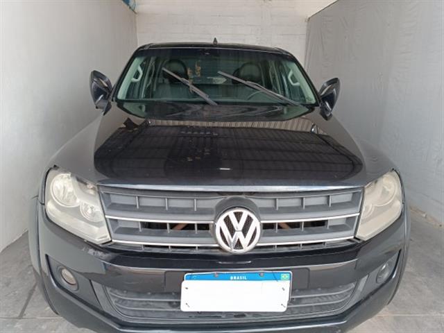 VOLKSWAGEN AMAROK CD 4X4 TREND 20102011 VOLKSWAGEN AMAROK CD 4X4 TREND 20102011