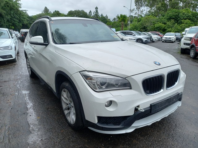 BMW X1 S20I ACTIVEFLEX 2015/2015 BMW X1 S20I ACTIVEFLEX 2015/2015