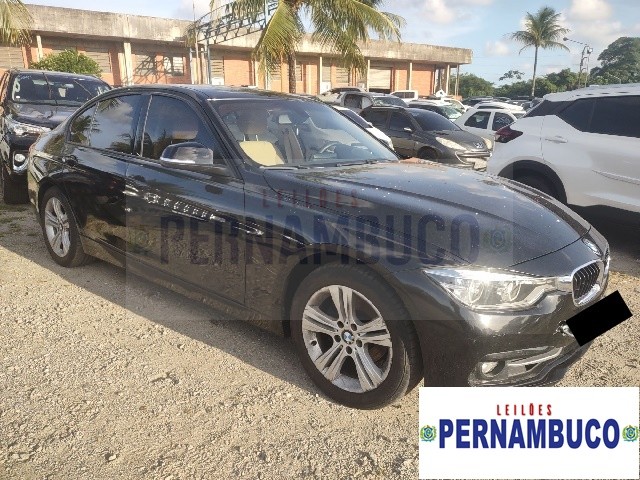 BMW 320I ACTIVE FLEX BMW 320I ACTIVE FLEX