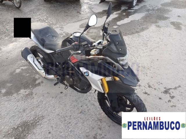 BMW G 310 GS BMW G 310 GS