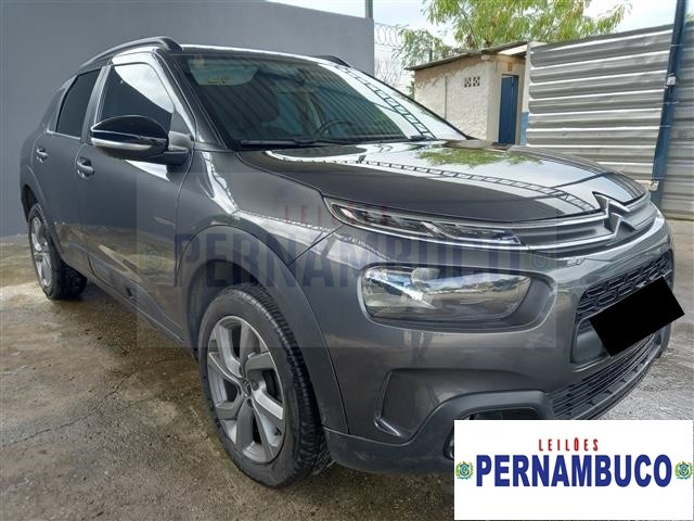 CITROEN C4 CACTUS FEEL AT CITROEN C4 CACTUS FEEL AT