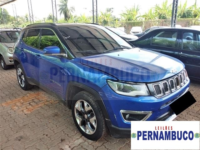 JEEP COMPASS LIMITED  JEEP COMPASS LIMITED