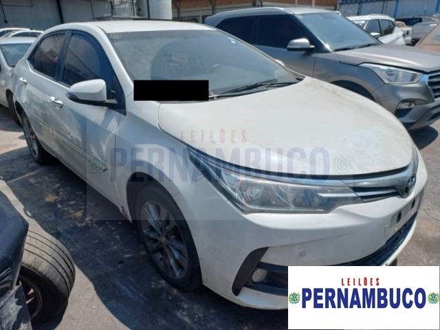 COROLLA XEI 2.0 16V DUAL VVT-I COROLLA XEI 2.0 16V DUAL VVT-I