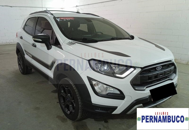EcoSport Storm 4WD 2.0  EcoSport Storm 4WD 2.0