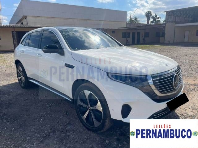 MERCEDES BENZ EQC 400  MERCEDES BENZ EQC 400