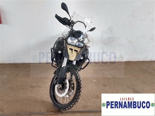 BMW F 800 GS ADVENTURE BMW F 800 GS ADVENTURE