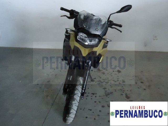 BMW F750 GS BMW F750 GS