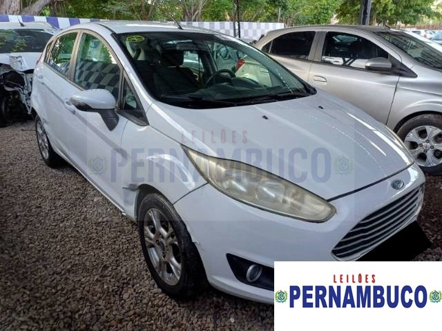 FIESTA SE POWERSHIFT 1.6  SIGMA FIESTA SE POWERSHIFT 1.6  SIGMA