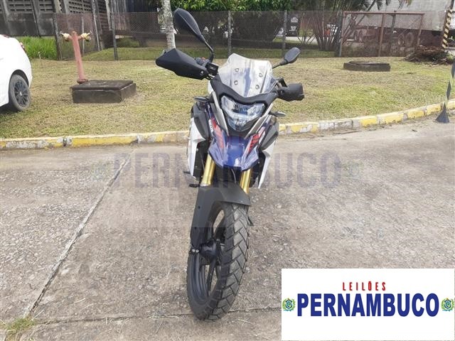 BMW G 310 GS BMW G 310 GS
