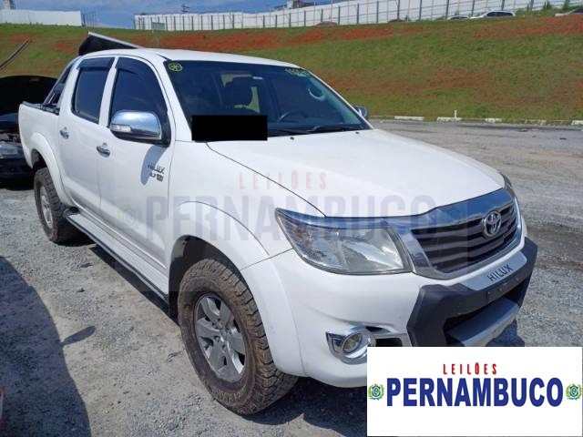 Hilux CD SRV 2.7  Hilux CD SRV 2.7