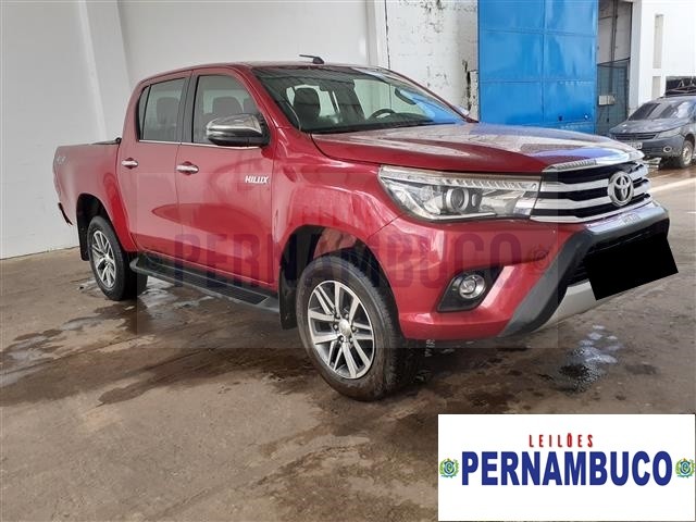 TOYOTA HILUX TOYOTA HILUX
