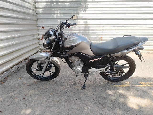 HONDA CG 160 FAN ANO 20232023 HONDA CG 160 FAN ANO 20232023